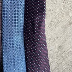 Men’s BRIONI ties (2)